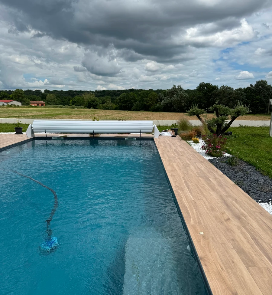 Travaux piscine — Blagnac