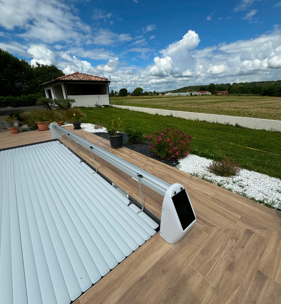 Finition piscine — Fonsorbes