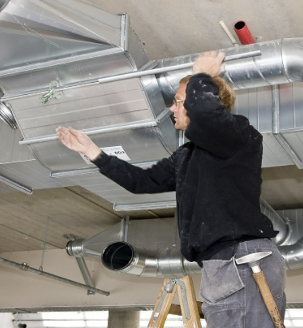 Installation VMC — Blagnac